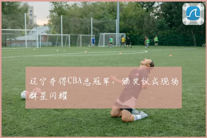 辽宁夺得CBA总冠军,颁奖仪式现场群星闪耀