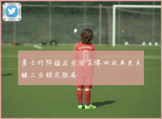 勇士对阵猛龙全场录像回放库里关键三分锁定胜局