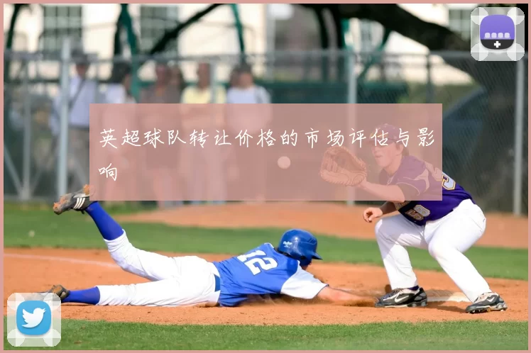英超球队转让价格的市场评估与影响