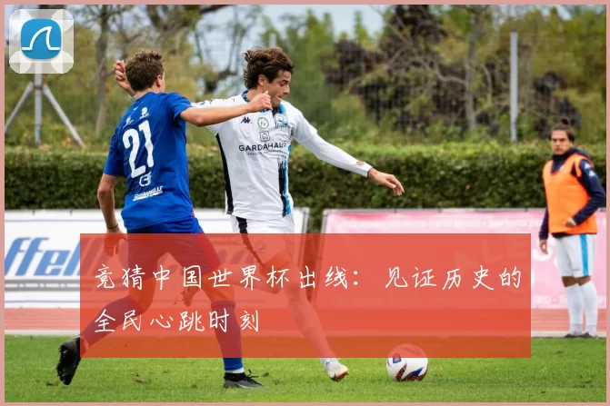 竞猜中国世界杯出线：见证历史的全民心跳时刻