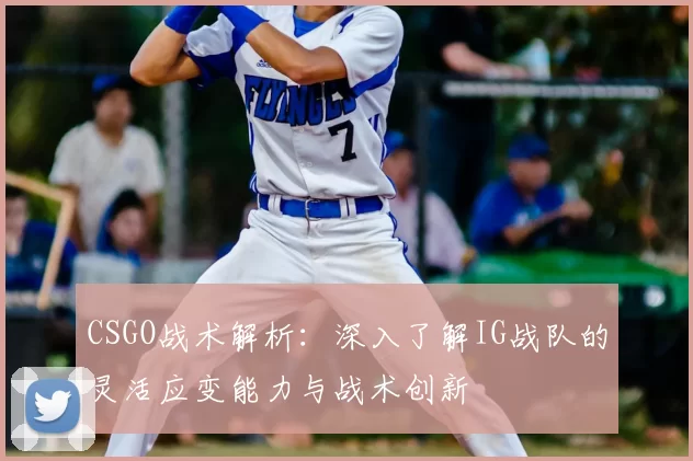 CSGO战术解析：深入了解IG战队的灵活应变能力与战术创新