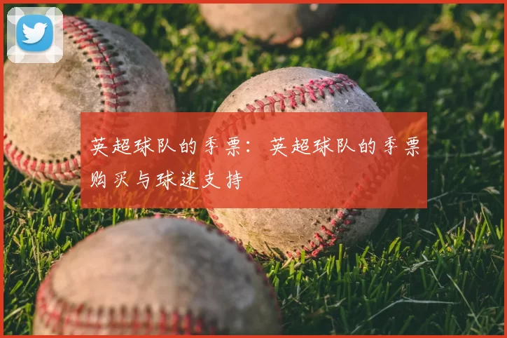 英超球队的季票：英超球队的季票购买与球迷支持