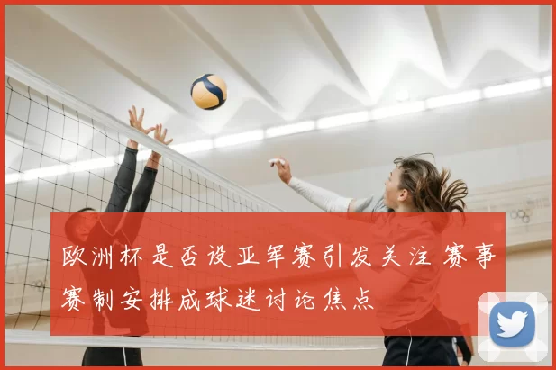 欧洲杯是否设亚军赛引发关注 赛事赛制安排成球迷讨论焦点