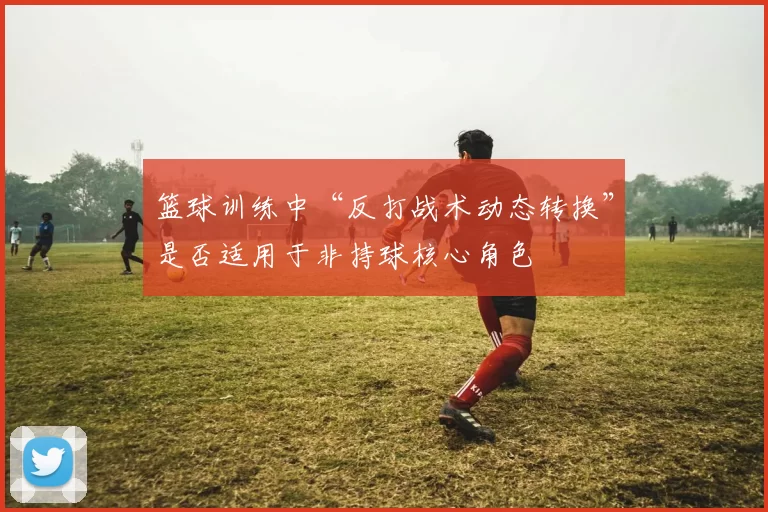 篮球训练中“反打战术动态转换”是否适用于非持球核心角色