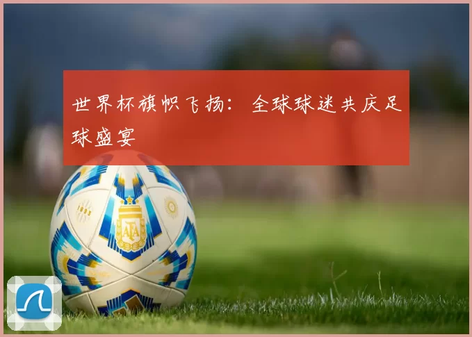 世界杯旗帜飞扬:全球球迷共庆足球盛宴