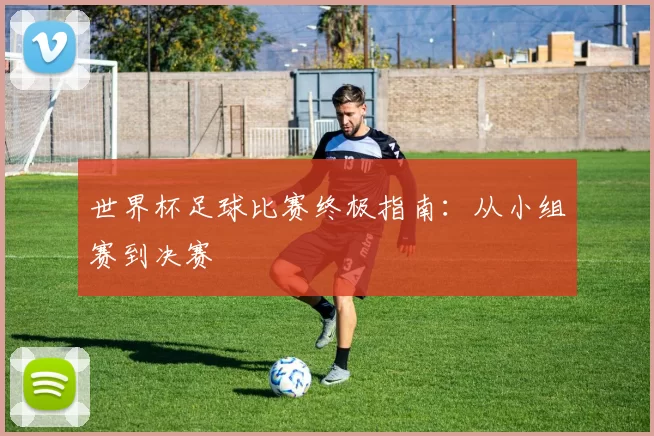 世界杯足球比赛终极指南：从小组赛到决赛