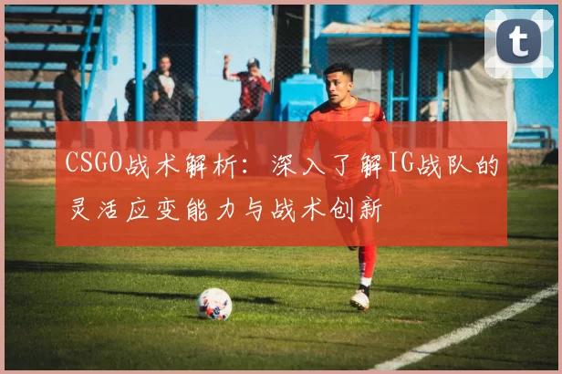 CSGO战术解析：深入了解IG战队的灵活应变能力与战术创新