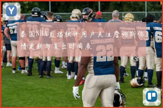 泰国NBA直播软件用户关注詹姆斯伤情更新与复出时间表